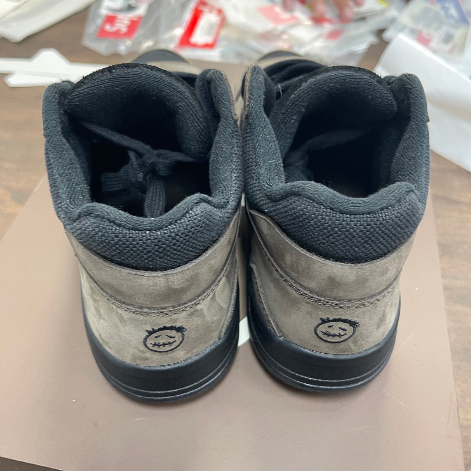 Jumpman Jack Mocha Travis Scott (USED)