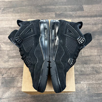 Black Cat Retro 4 (USED, No box)