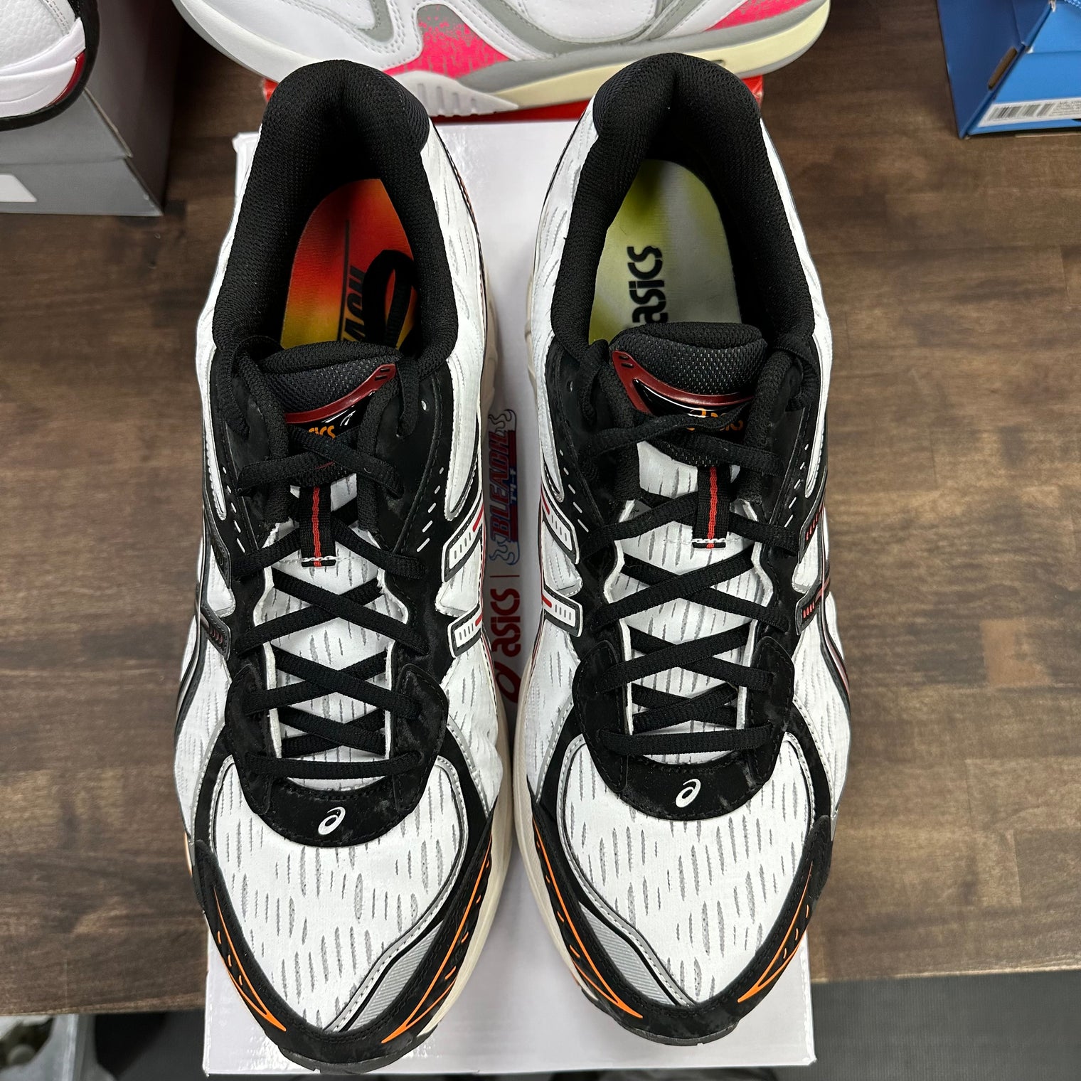 BLEACH Ichigo Kurosaki ASICS GT-2160 (USED)