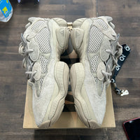Taupe Light Yeezy 500 (USED)