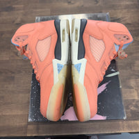Crimson Bliss DJ Khaled Jordan 5 (USED)