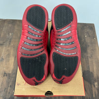 Flu Game Jordan 12 (USED)