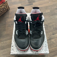 Bred Reimagined Jordan 4 Retro (USED)