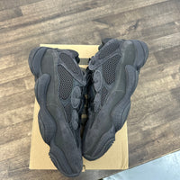 Utility Black Yeezy 500 (USED)