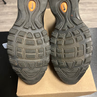 Off-White Air Max 97 Black (USED, no box)