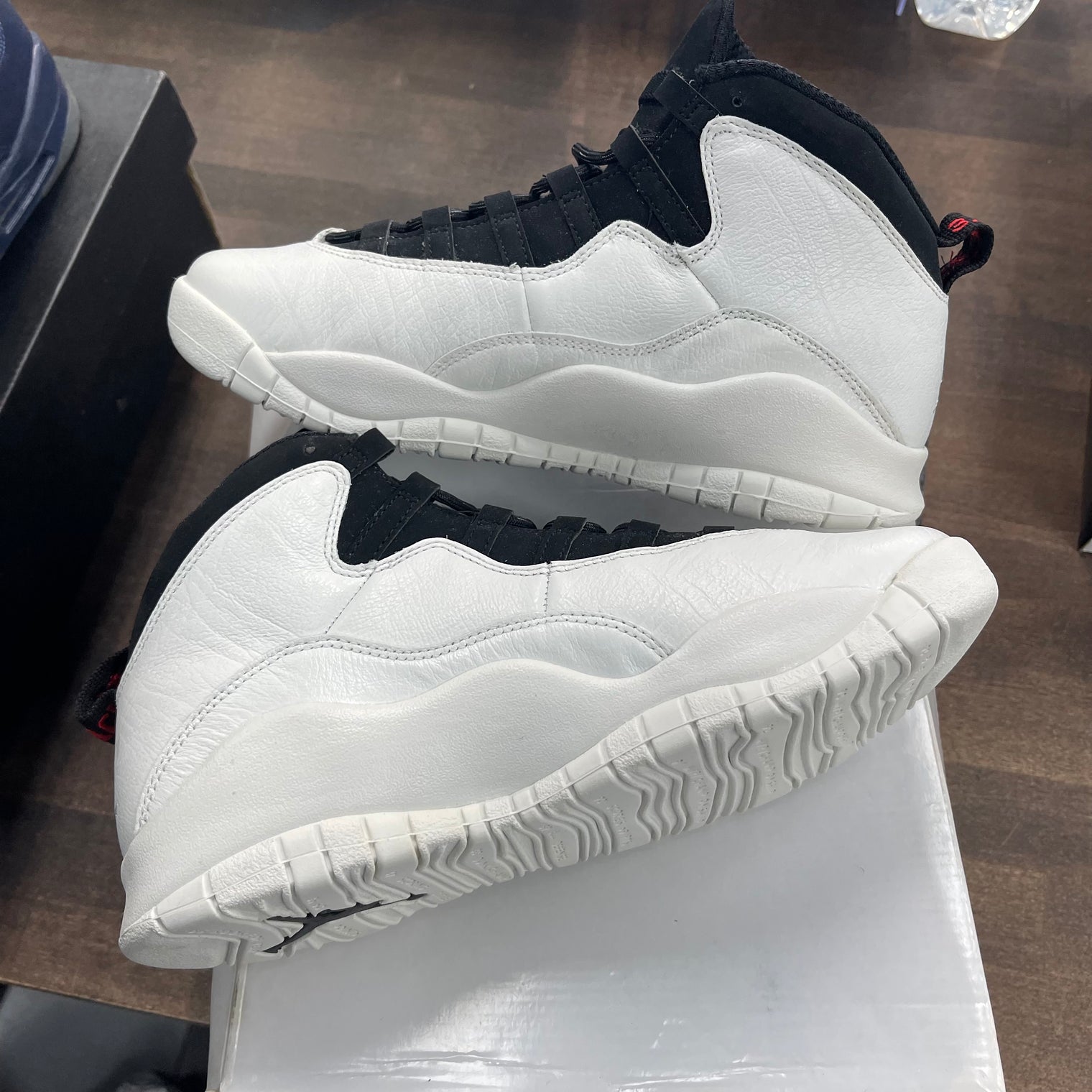 I'm Back Jordan 10 (GS)