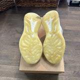 adidas Yeezy Boost 380 Calcite Glow (US 7.5) (USED, No Box) Size 7.5 (Pre-Owned) - Image 5