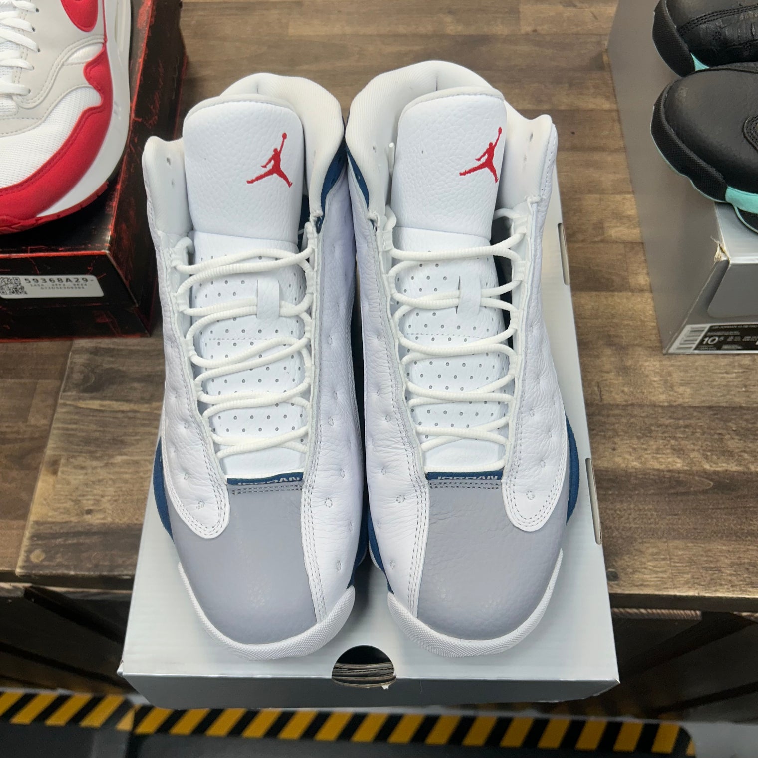 French Blue Jordan 13 Retro (USED)