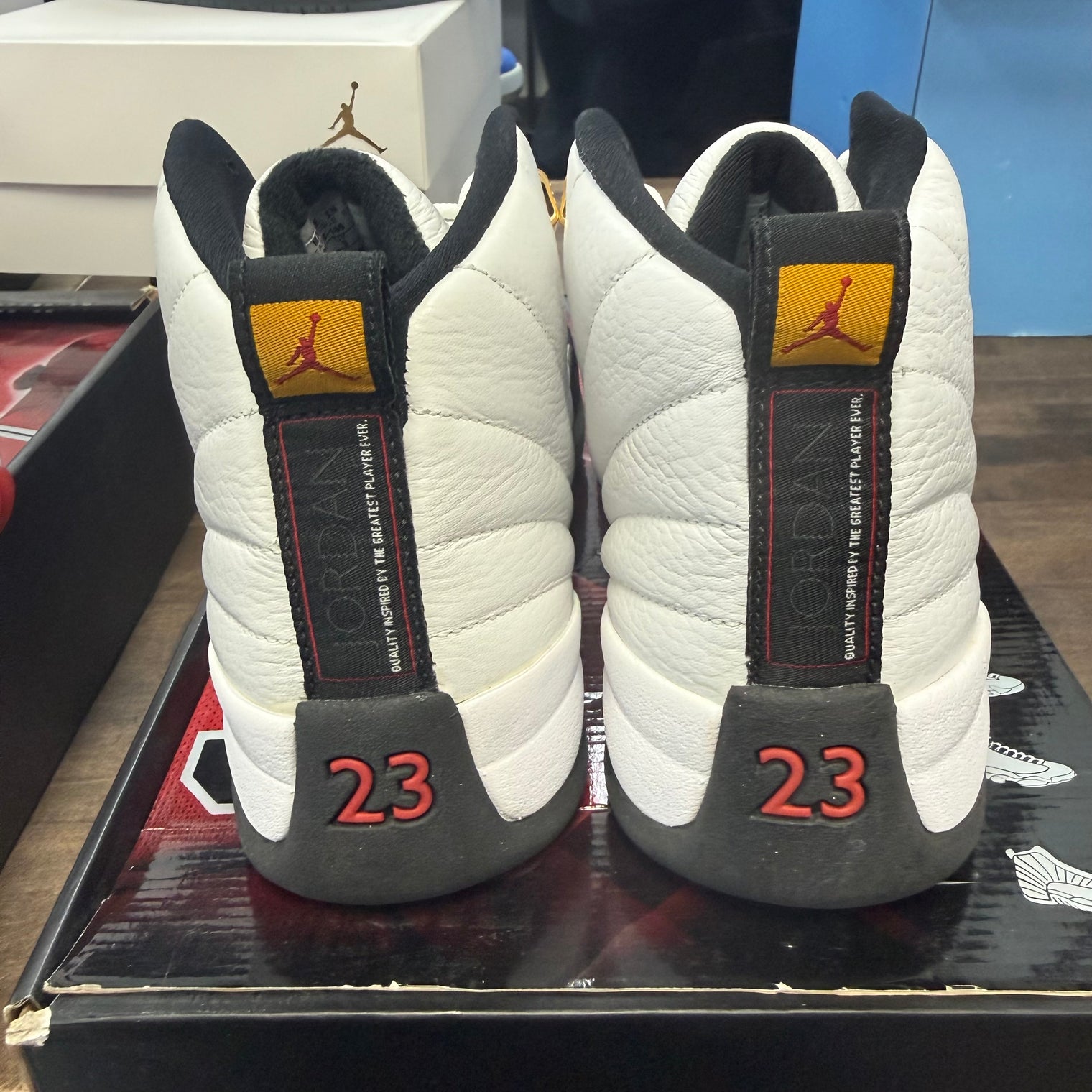 Countdown Pack 11/12 Jordan (Separation)