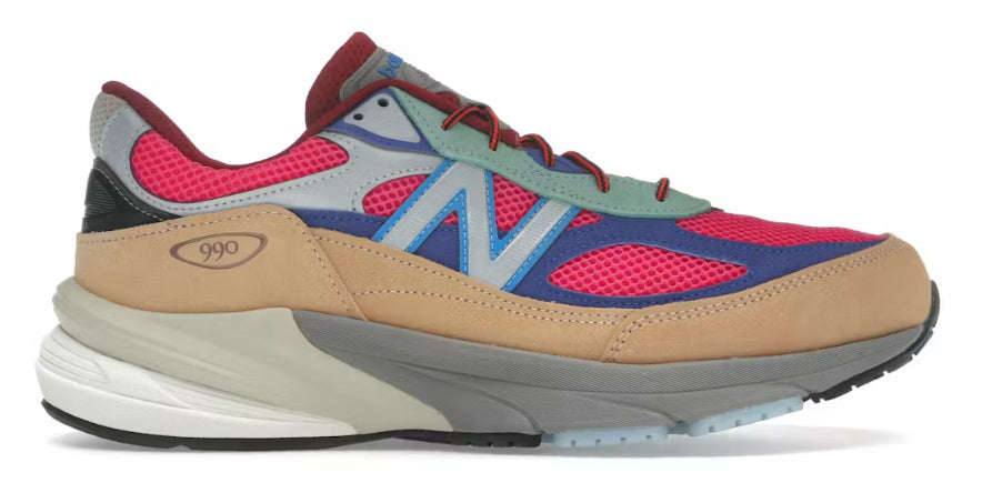 Action Bronson New Balance 990V6 Ainozama