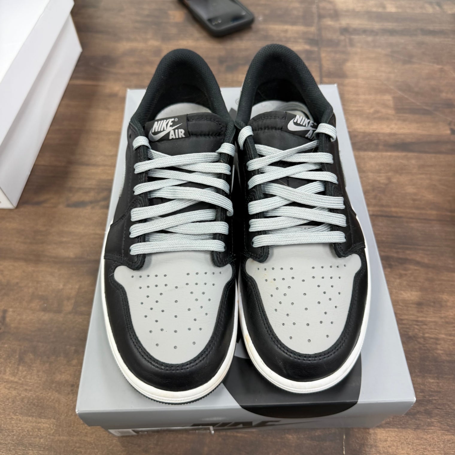 Shadow Jordan 1 Low OG (2024) (USED)