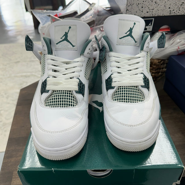 Oxidized Green Jordan 4 (USED)