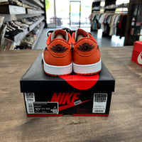 Starfish Jordan 1 Low OG (USED)