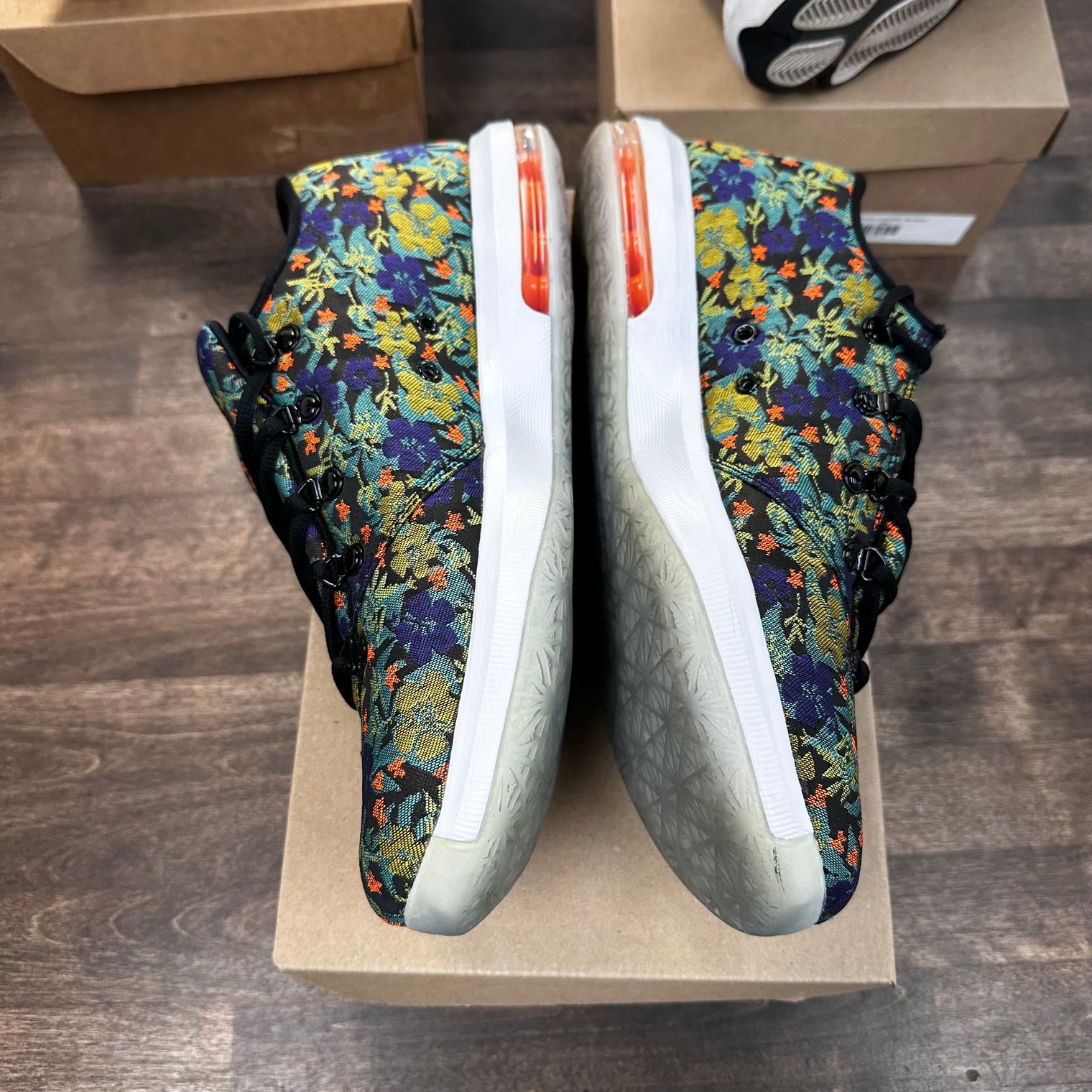 Floral KD 6 (USED,No Box)