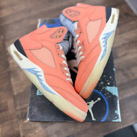 DJ Khaled Jordan 5 (USED)