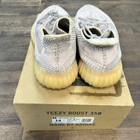 Synth Reflective Yeezy 350 (USED)
