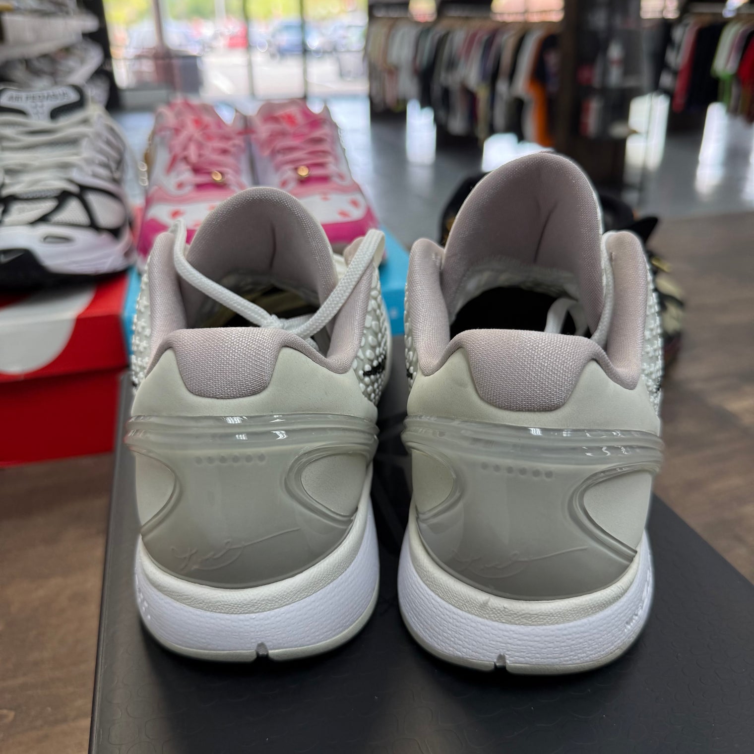All Star Kobe 6 Protro (USED)
