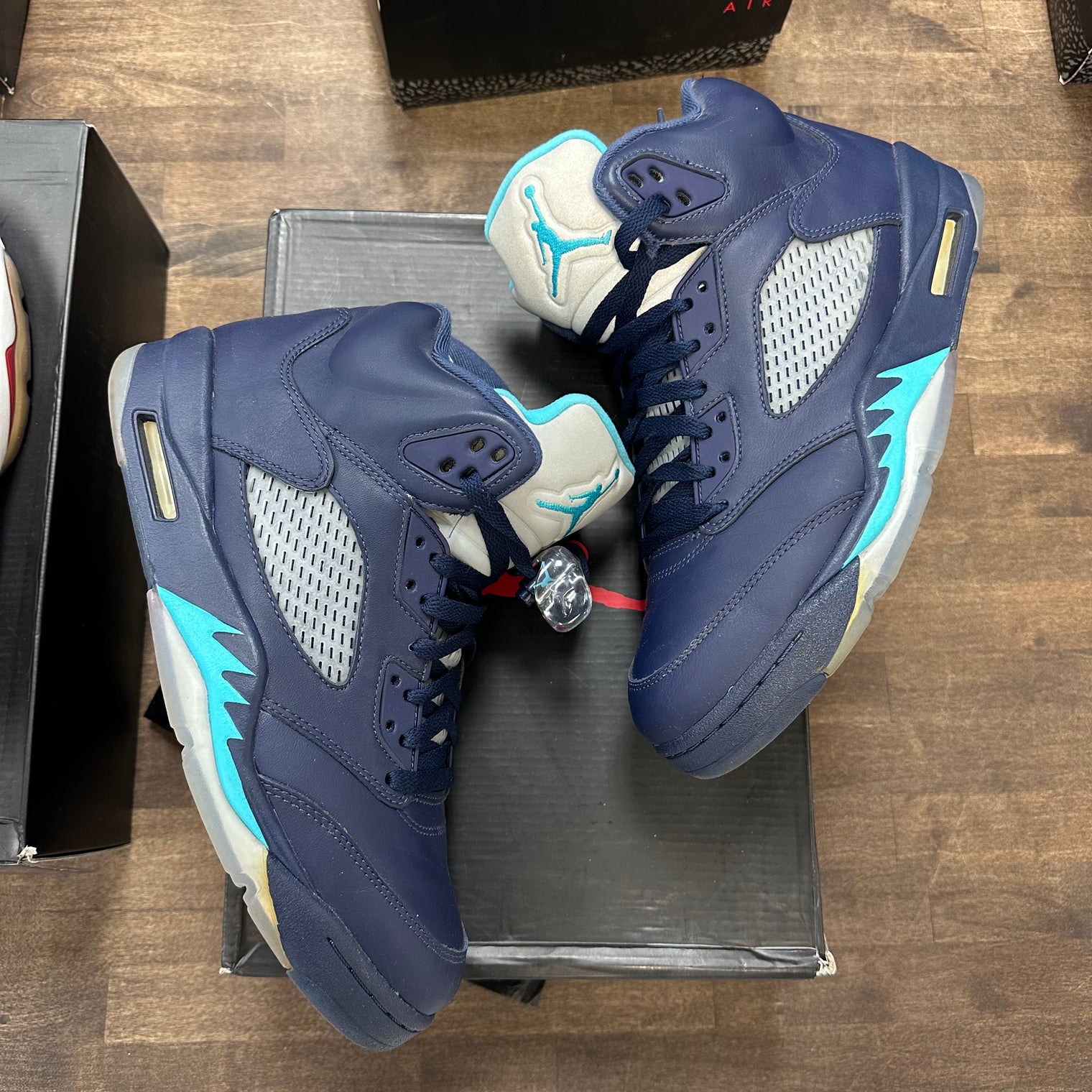 Pre-Grape Jordan 5 Retro (USED)