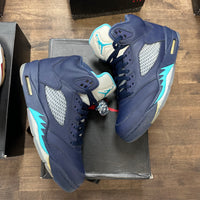 Pre-Grape Jordan 5 Retro (USED)