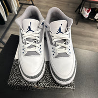 Jordan 3 Midnight Navy (USED)