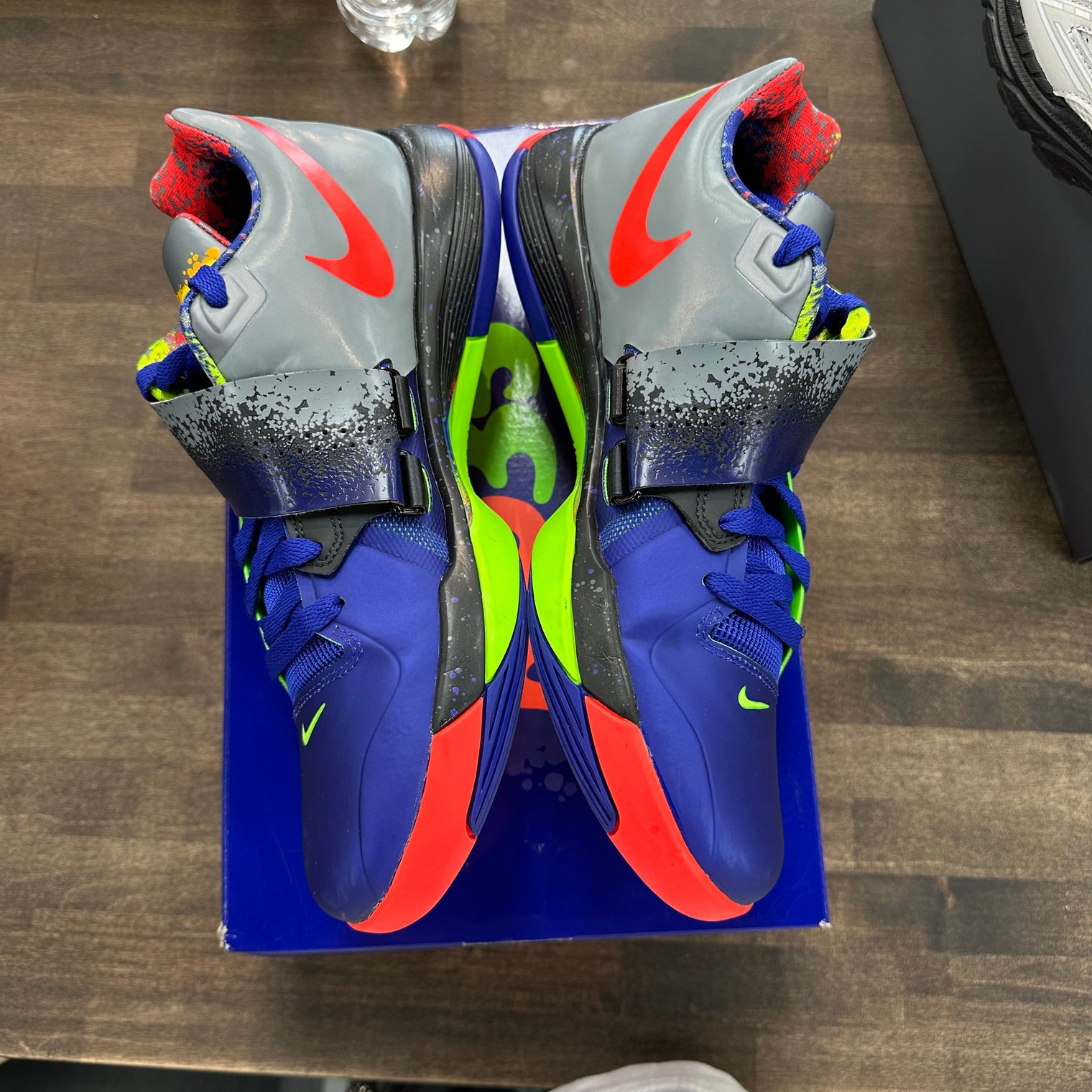 NERF Nike KD 4 (USED)