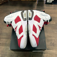 Carmine Jordan 6 (2021) (USED)