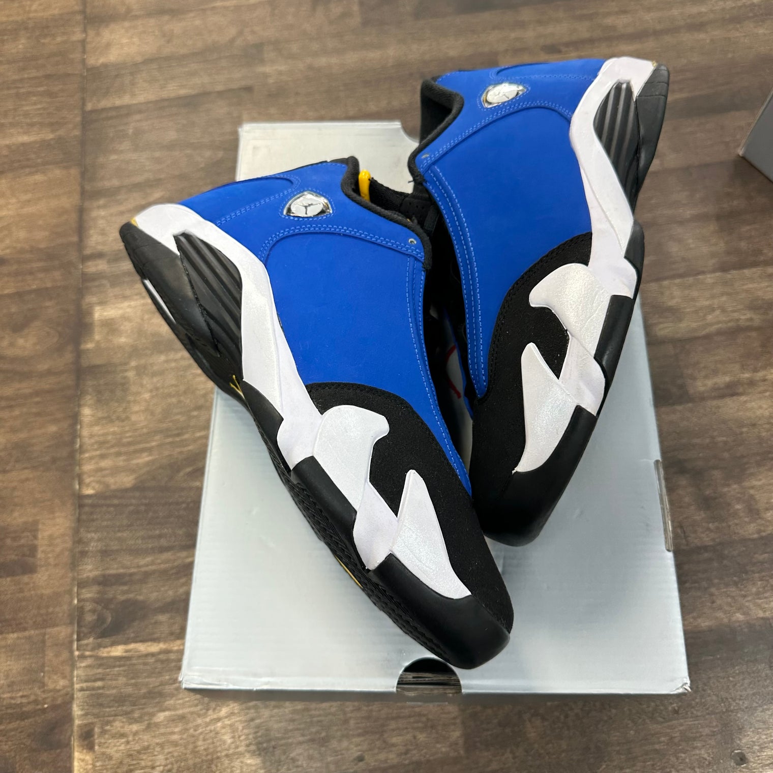 Laney Jordan 14 (Lightly Worn)