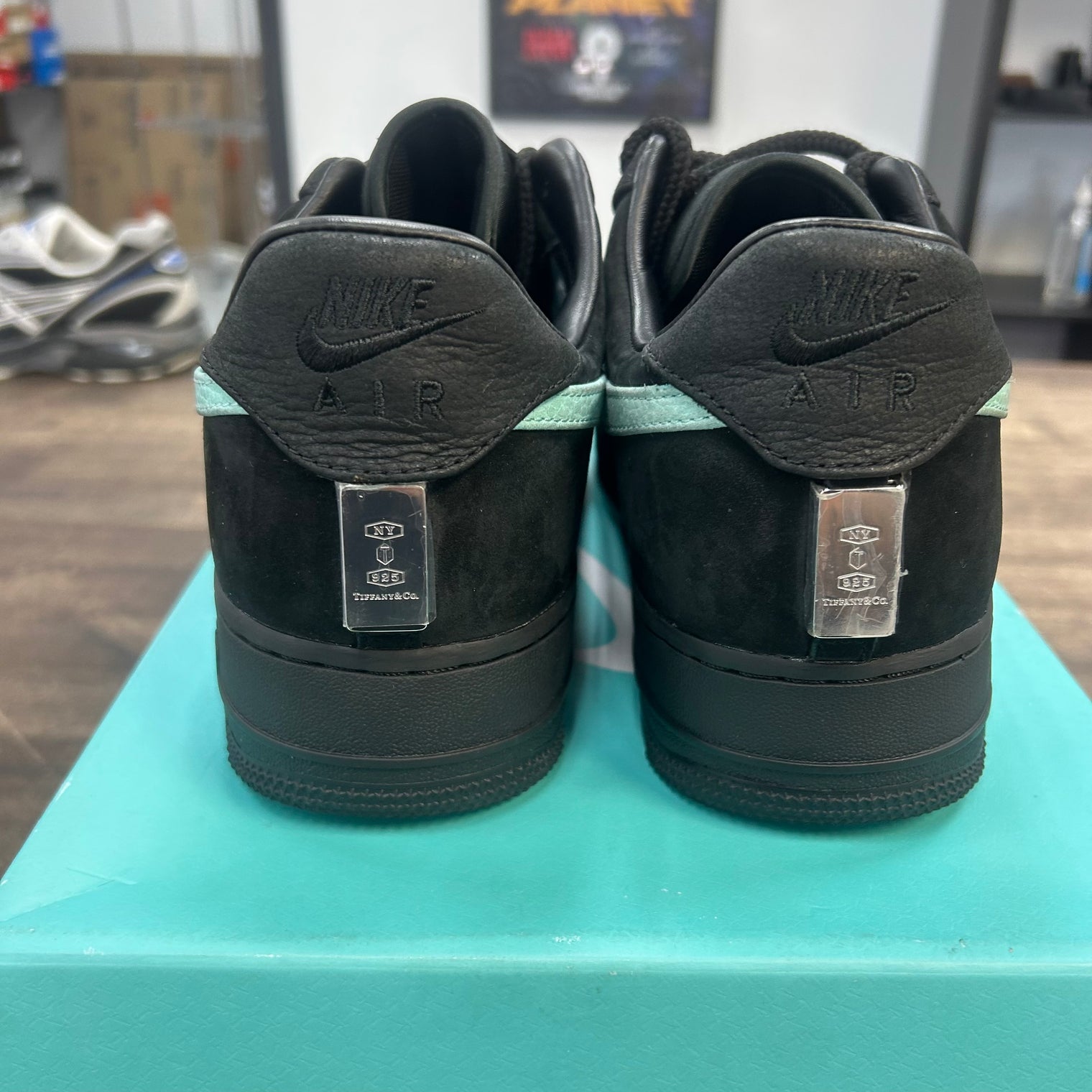 Tiffany & Co. Air Force 1 Low (USED)
