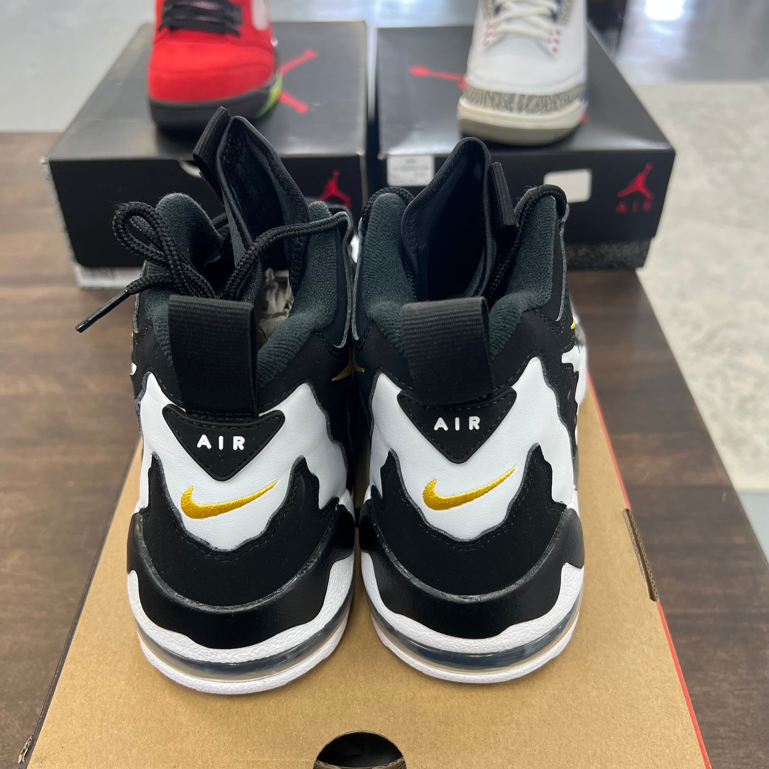 Black Air Max DT 96 (2018) (USED)