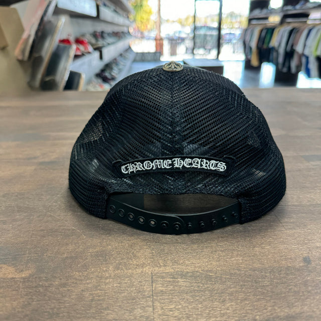 Chrome Hearts Trucker Triple Cross Hollywood (USED)