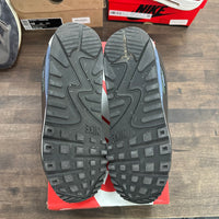 Wool Sequoia Nike Air Max 90 (USED, Replacement Box)