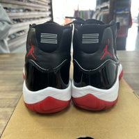 Jordan 11 Retro Playoffs Bred (2019) (Men's) (US 8.5) (Lightly Worn)