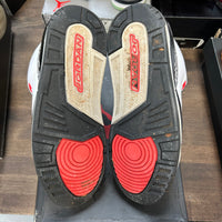 Infrared 23 Jordan 3 Retro (USED, Replacement Box)