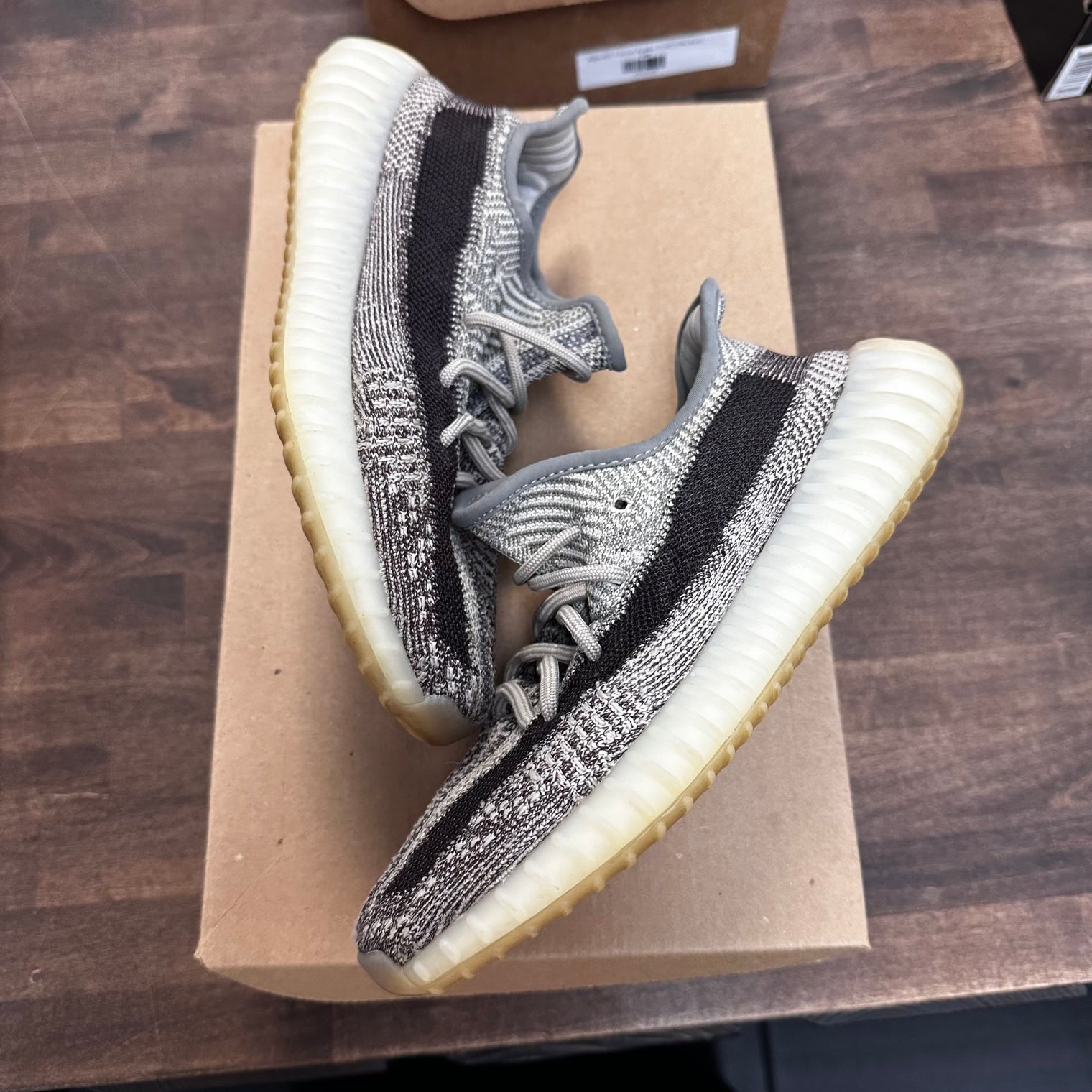 Zyon Yeezy 350 (USED, No Box)