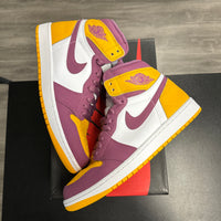 Jordan 1 High Brotherhood(USED)