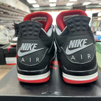 Bred Jordan 4 (2019) (USED)