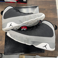 Particle Grey Jordan 9 (USED)