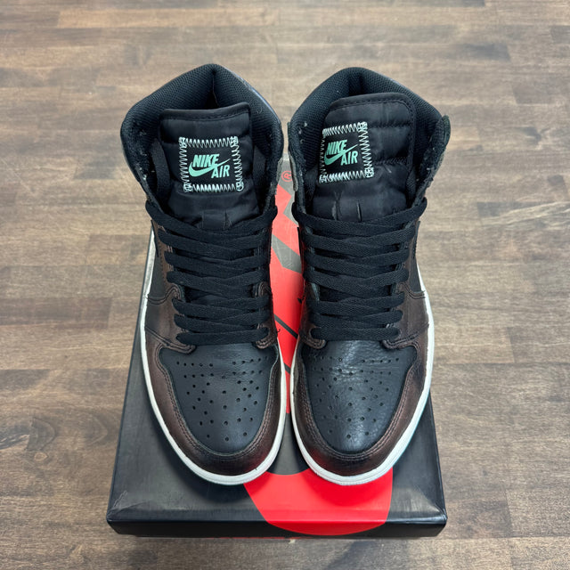 Rust Pink Jordan 1 High (USED)