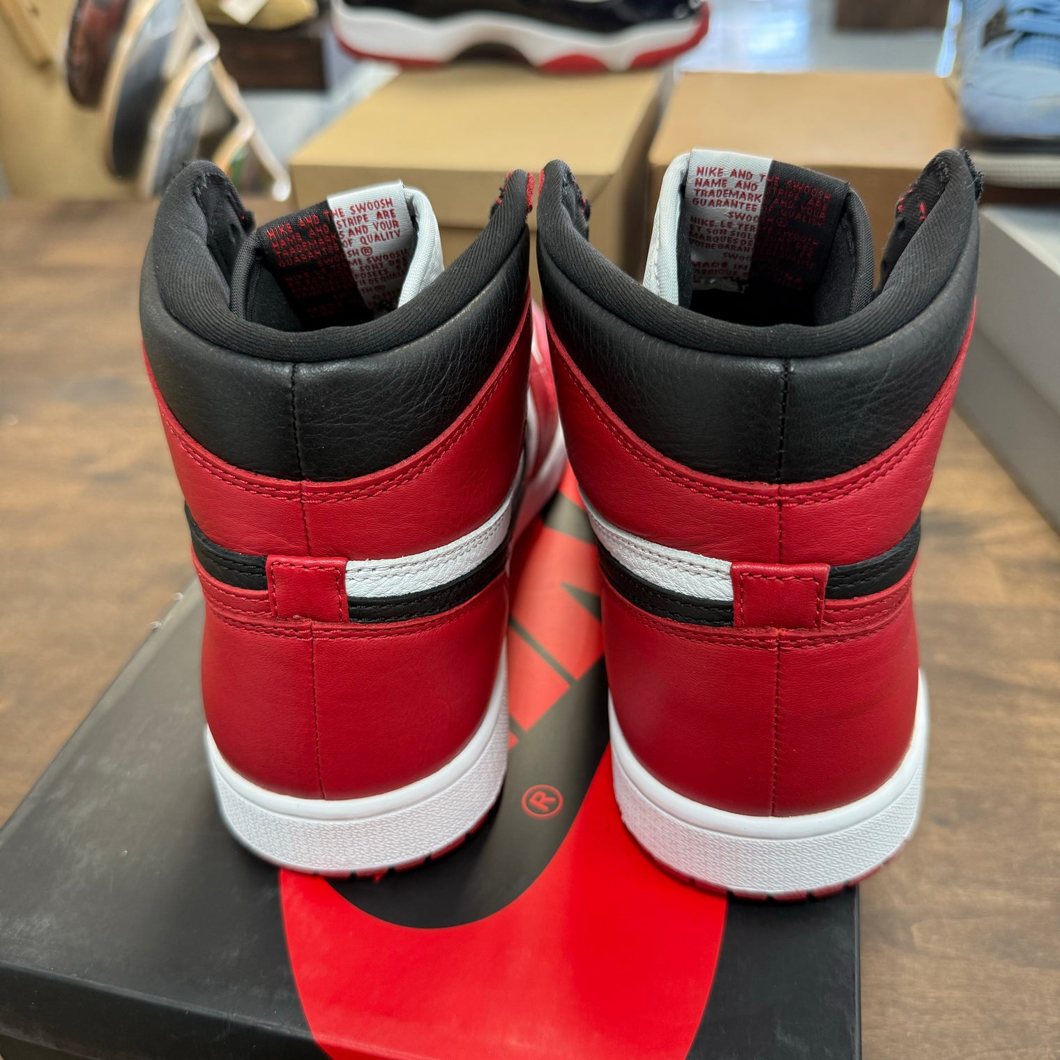 Homage To Home Jordan 1 High (USED)