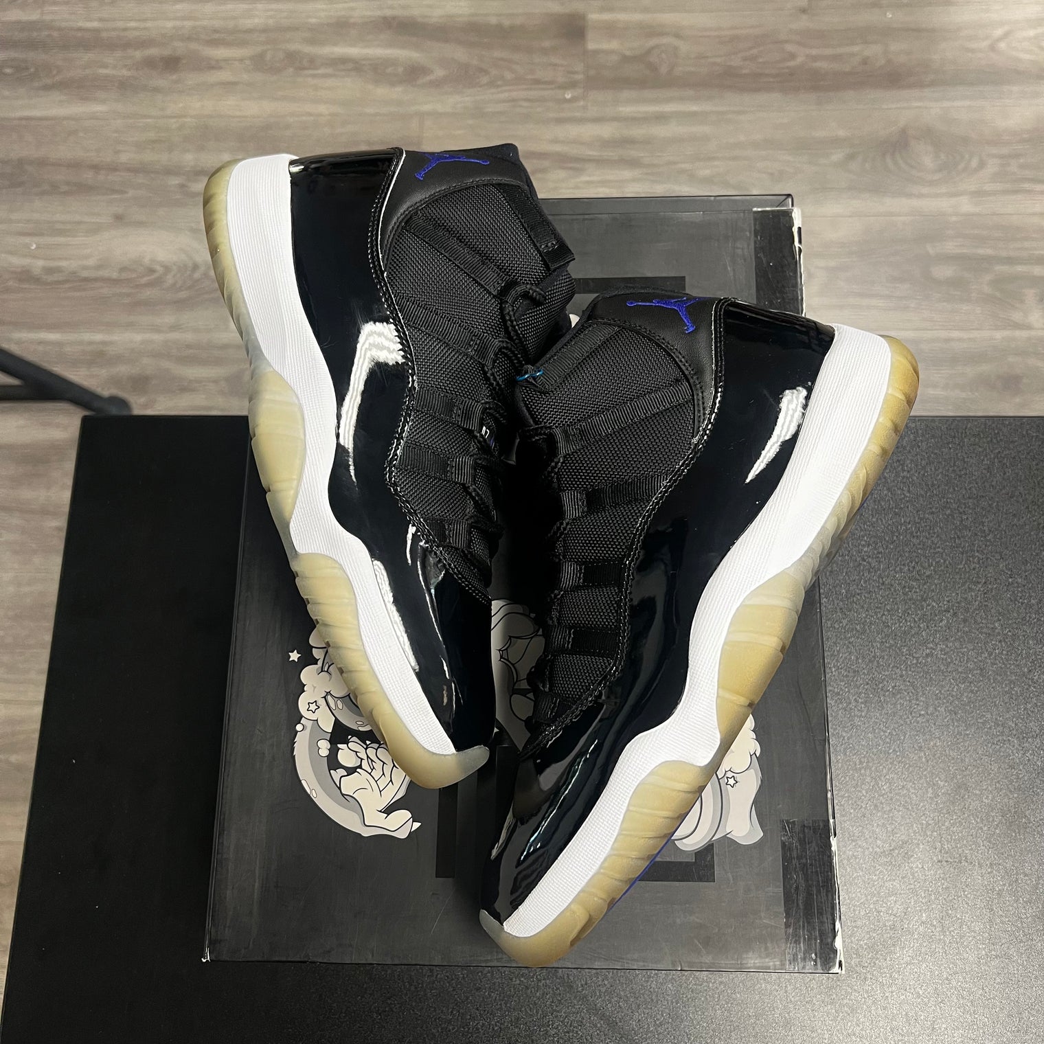 Space Jam Jordan 11 Retro (2016) (USED)