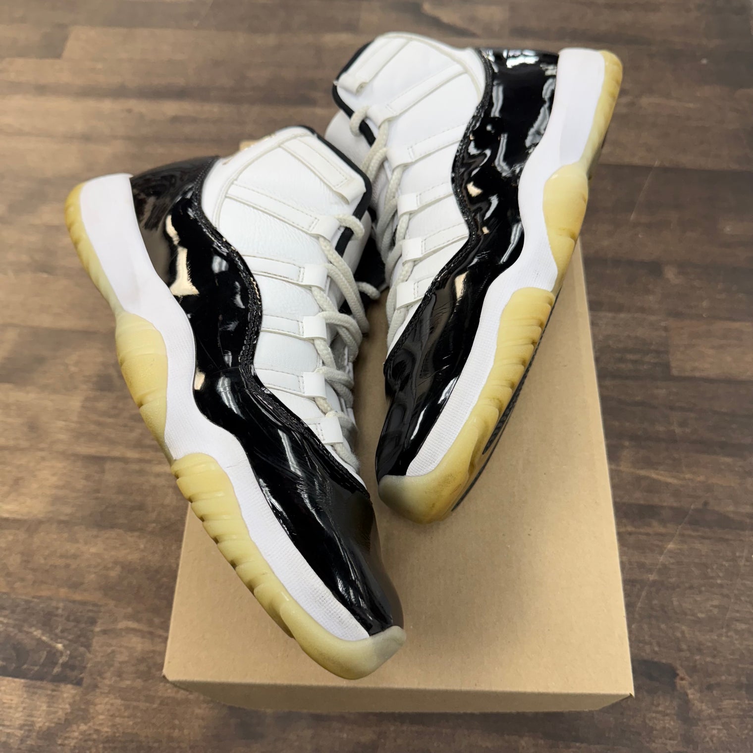 DMP Gratitude Jordan 11 (USED, No Box)