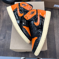 Shattered Backboard 3.0 Jordan 1 High (GS) (USED, No Box)