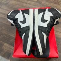 Black White Jordan 1 High 85 (USED)