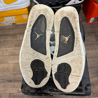 Fear Jordan 4 Retro (USED)