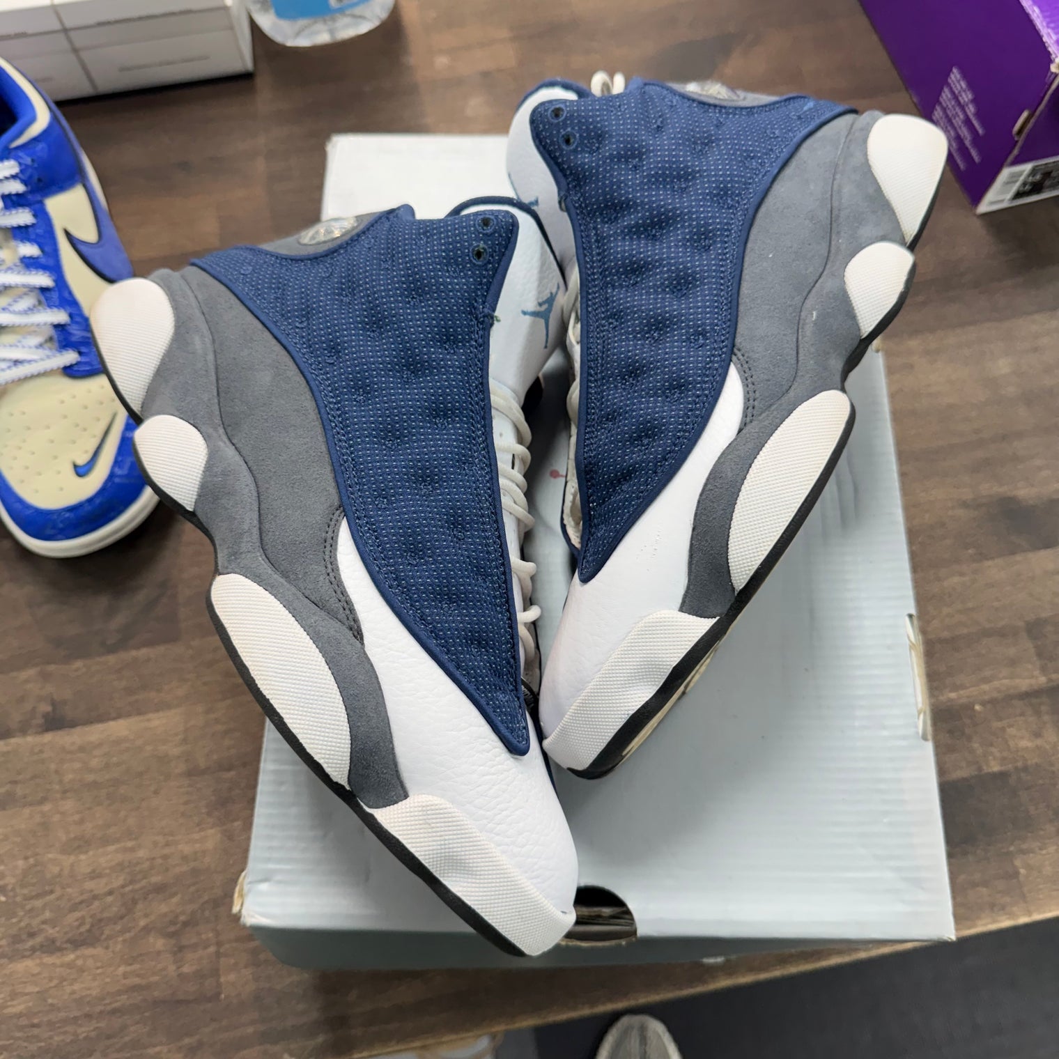 Flint Jordan 13 Retro (USED)