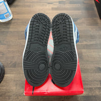 Tie Dye Jordan 1 High (W) (USED)