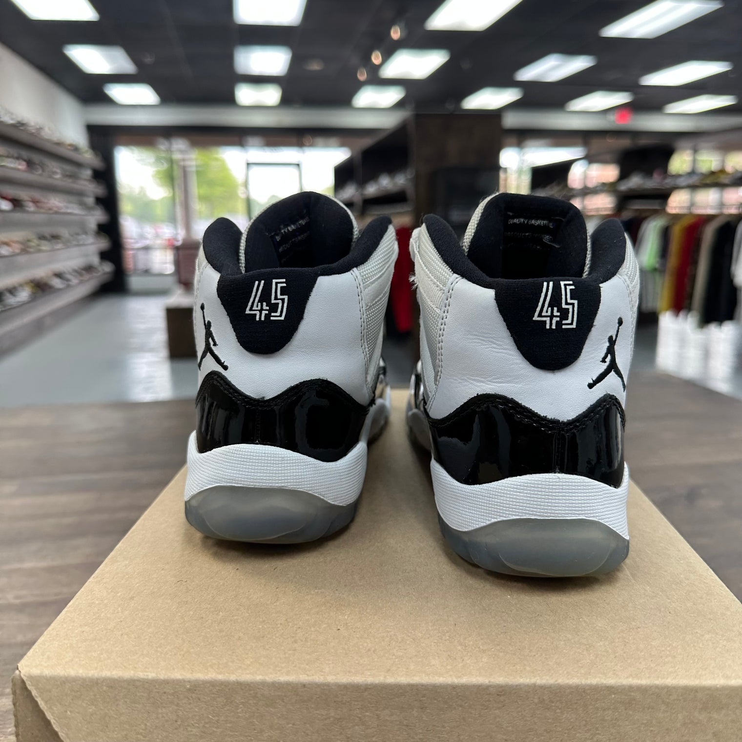 Concord Jordan 11 (2018) (PS) (USED, No Box)