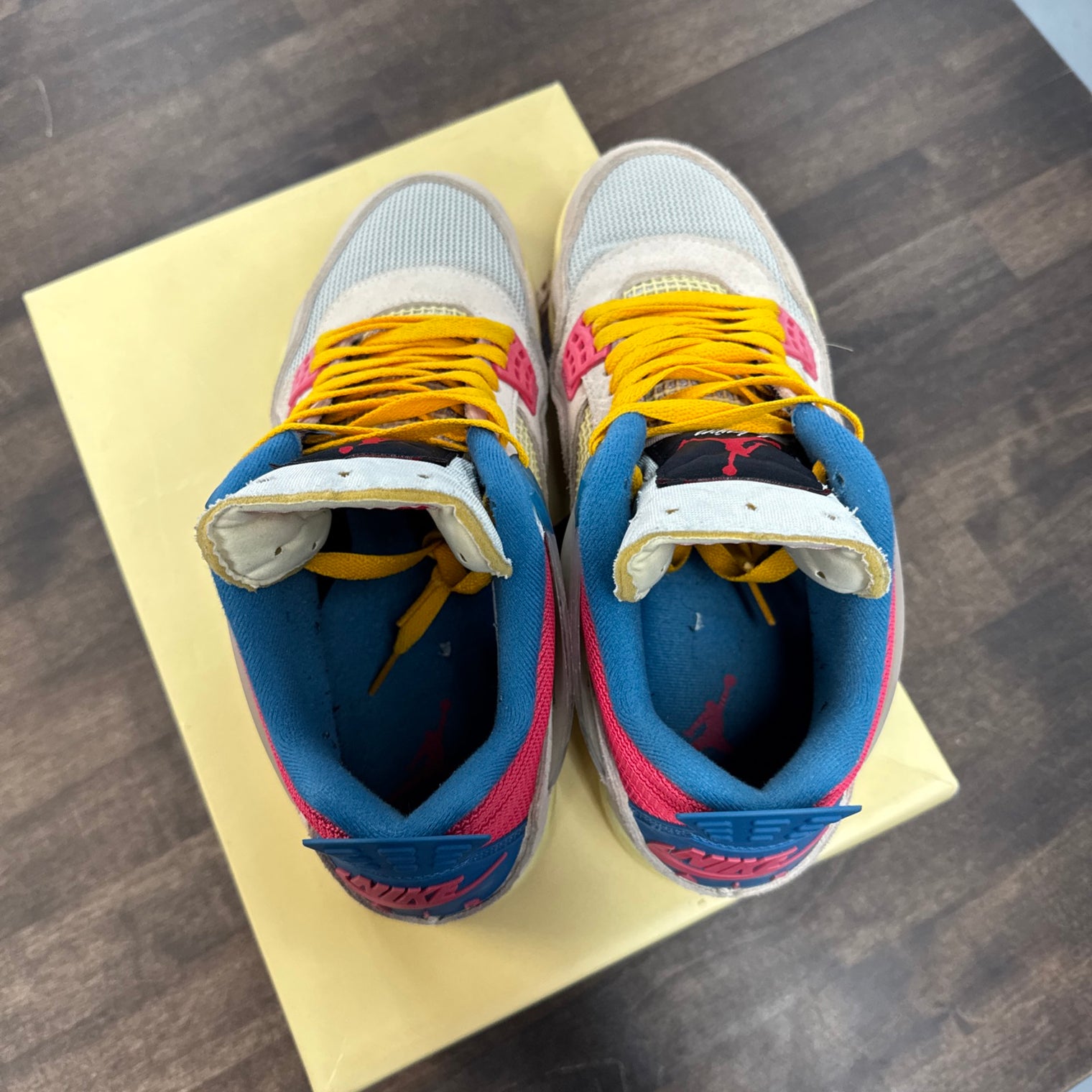 Guava Ice Union Jordan 4 SP (USED)