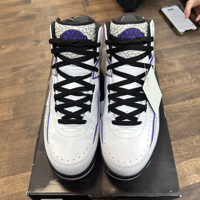 Dark Concord Jordan 2 (USED)