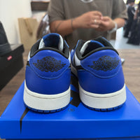 Game Royal Jordan 1 Low OG (USED)